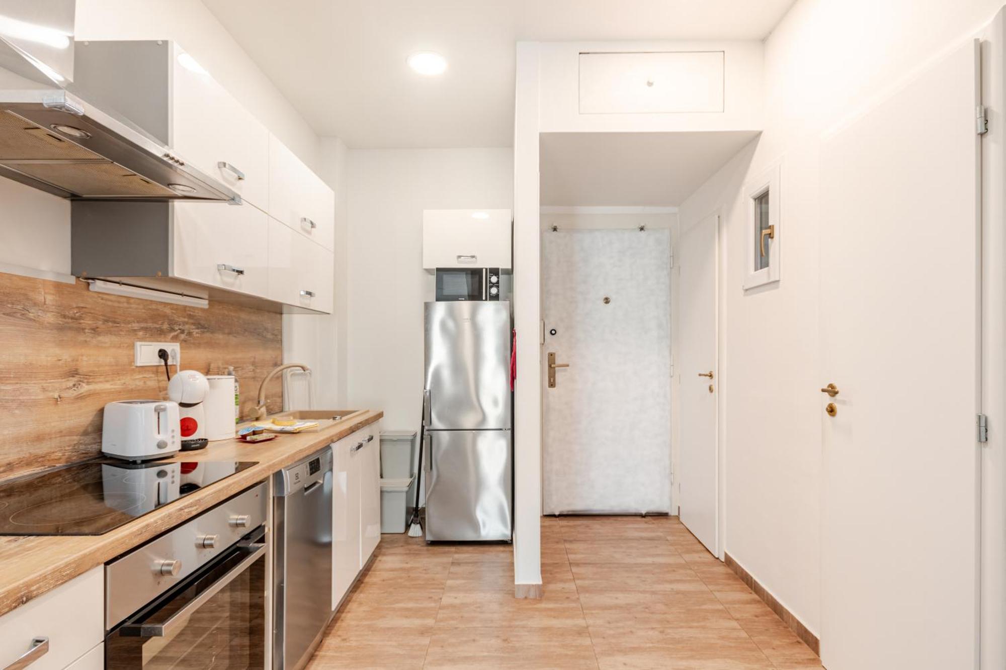 Apartamento Charm Deco Near Old Town, All-friendly