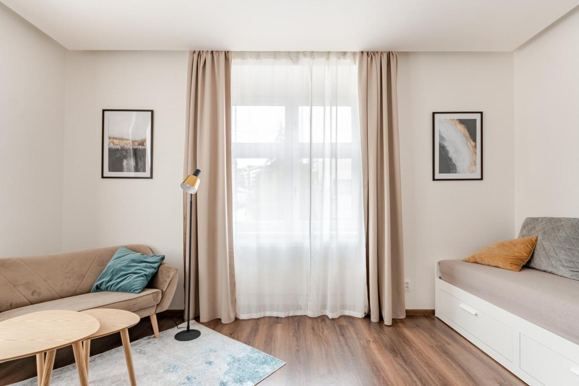Apartamento Charm Deco Near Old Town, All-friendly *